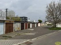 Prodej garáže, Kroměříž, Zborovská, 19 m2