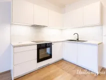 Pronájem bytu 1+kk, Praha - Strašnice, Štěchovická, 34 m2