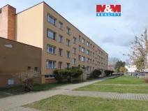 Pronájem bytu 2+kk, Čáslav - Čáslav-Nové Město, R. Těsnohlídka, 36 m2
