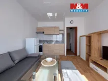 Prodej bytu 1+kk, Klášterec nad Ohří - Miřetice u Klášterce nad Ohří, Královéhradecká, 19 m2