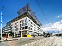 Pronájem kanceláře, Praha - Smíchov, Nádražní, 294 m2