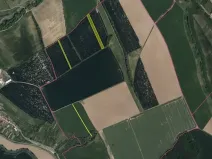 Prodej podílu pole, Uherský Brod, 7704 m2