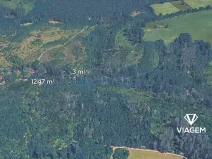 Prodej podílu zahrady, Vitín, 537 m2