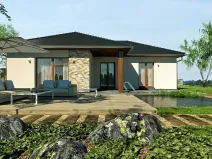 Prodej rodinného domu, Slaný, 91 m2