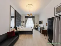 Pronájem bytu 1+1, Praha - Nové Město, Hálkova, 46 m2