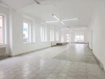 Pronájem obchodního prostoru, Teplice, Dubská, 188 m2