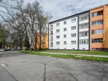 Prodej bytu 2+1, Ostrava, Krasnoarmejců, 58 m2