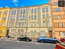 Prodej bytu 2+1, Děčín, Palackého, 75 m2