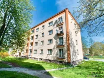 Prodej bytu 2+1, Ostrava, Patrice Lumumby, 54 m2