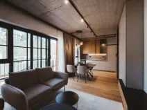 Prodej bytu 2+kk, Praha - Radlice, Pechlátova, 57 m2