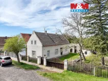 Prodej rodinného domu, Staňkovice - Tvršice, 80 m2