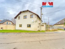 Prodej rodinného domu, Kamenný Újezd, 252 m2
