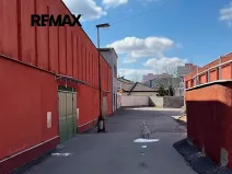 Pronájem garáže, Kladno, Bellevue, 17 m2