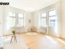 Pronájem bytu 2+kk, Praha - Vinohrady, Korunní, 65 m2