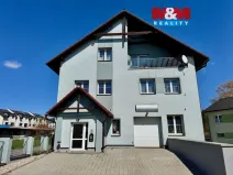 Pronájem kanceláře, Hlinsko, Tyršova, 196 m2