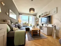 Prodej bytu 3+1, Tachov, Školní, 59 m2