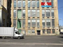 Pronájem výrobních prostor, Děčín, Březová, 1300 m2