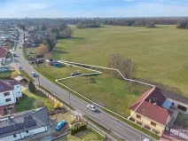 Prodej komerčního pozemku, Hradec Králové, 1870 m2