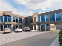 Pronájem obchodního prostoru, Hradec Králové, Víta Nejedlého, 400 m2
