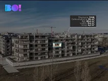 Pronájem bytu 2+kk, Ostrava, F. X. Riepla, 64 m2
