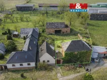 Prodej zemědělské usedlosti, Klopina - Veleboř, 200 m2