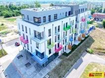 Pronájem bytu 2+kk, Znojmo, 46 m2