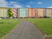Pronájem bytu 1+1, Sokolov, Kosmonautů, 38 m2