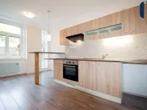 Pronájem bytu 2+kk, Praha - Libeň, Davídkova, 48 m2