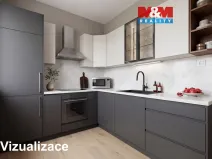 Prodej bytu 3+1, Ostrava - Zábřeh, Výškovická, 70 m2