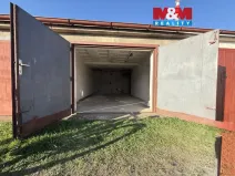 Prodej garáže, Dobruška, Čs. odboje, 23 m2