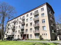 Pronájem bytu 2+1, Mariánské Lázně, Libušina, 50 m2