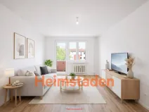 Pronájem bytu 2+1, Karviná - Ráj, Školská, 53 m2