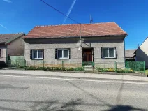 Prodej rodinného domu, Malé Hradisko, 350 m2