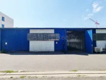 Pronájem výrobních prostor, Praha, Poděbradská, 250 m2
