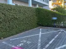 Pronájem garážového stání, Olomouc, Okružní, 13 m2