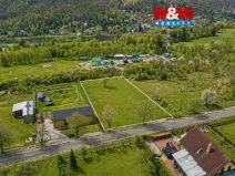 Prodej pozemku pro bydlení, Zbečno - Újezd nad Zbečnem, 1621 m2
