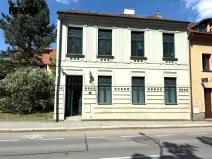 Pronájem kanceláře, Třebíč - Jejkov, Smila Osovského, 250 m2