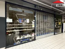 Pronájem obchodního prostoru, Brno, náměstí Svobody, 13 m2