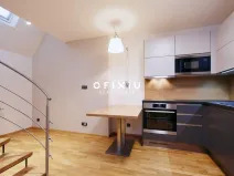 Pronájem bytu 2+kk, Brno, Jánská, 53 m2