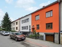 Prodej vícegeneračního domu, Brno - Židenice, Chudobova, 170 m2