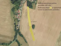 Prodej pozemku pro bydlení, Stojice, 5188 m2