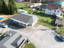 Prodej obchodního prostoru, Rakovice, 160 m2