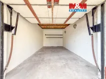Prodej garáže, Ostrava, Šídlovecká, 21 m2