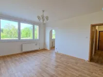 Pronájem bytu 4+1, Praha - Miškovice, Na Kačence, 80 m2