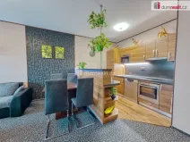 Pronájem bytu 3+kk, Praha - Letňany, Chlebovická, 68 m2