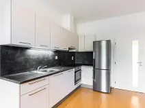 Pronájem bytu 3+kk, Praha - Libeň, Davídkova, 69 m2