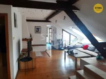 Pronájem bytu 3+1, Mělník, Fibichova, 116 m2