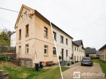 Prodej rodinného domu, Dolní Zálezly, Mírové náměstí, 250 m2