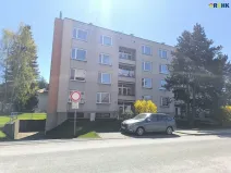 Pronájem bytu 3+kk, Nové Město na Moravě, Luční, 51 m2