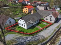 Prodej chalupy, Nové Město na Moravě - Slavkovice, 120 m2